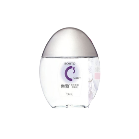 [Offres] Rohto Mentholatum - C3 Cool+ Contact Lens Moisturizer...