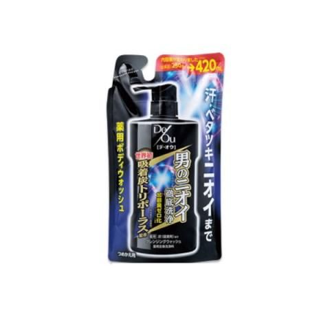 [Offres] Rohto Mentholatum - De Ou Cleansing Wash Refill -...