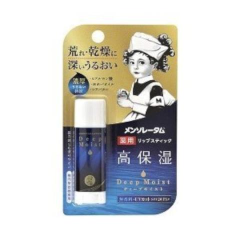 [Offres] Rohto Mentholatum - Deep Moist Baume à lèvres sans...
