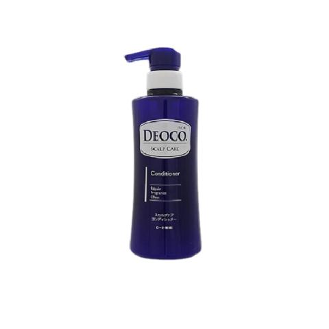 [Offres] Rohto Mentholatum - Deoco Scalp Care Conditioner - 350g