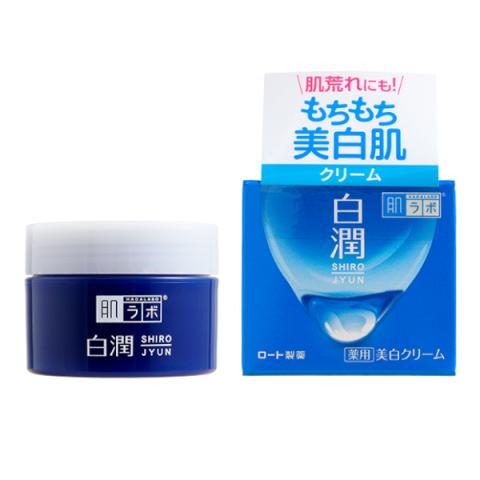 [Offres] Rohto Mentholatum - Hada Labo Crème Shirojyun...