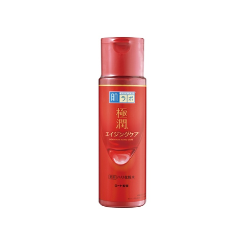 [Offres] Rohto Mentholatum - Hada Labo - Gokujyun Alpha Lotion -...