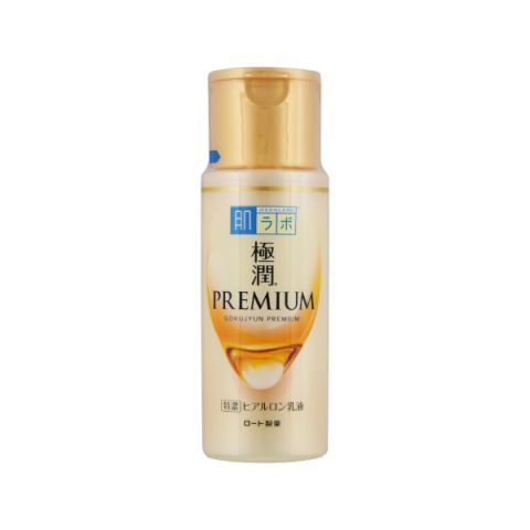 [Offres] Rohto Mentholatum - Hada Labo Gokujyun Lait Hydratant...