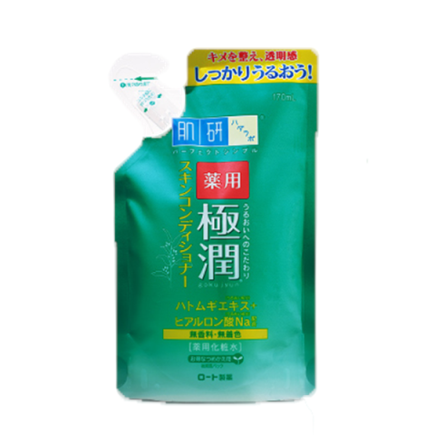 [Offres] Rohto Mentholatum - Hada Labo Koi-Gokujyun Lotion Refill
