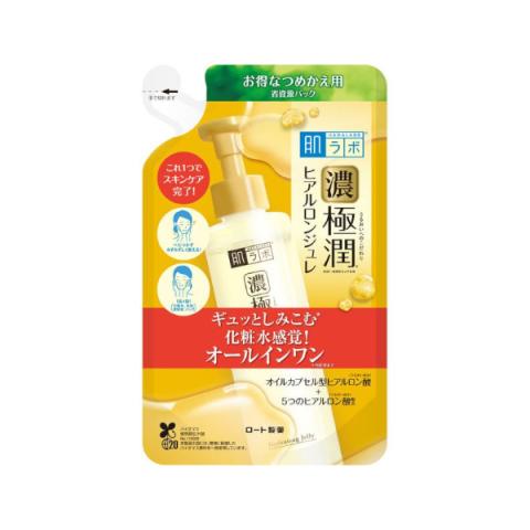 [Offres] Rohto Mentholatum - Hada Labo Koi-Gokujyun Recharge...