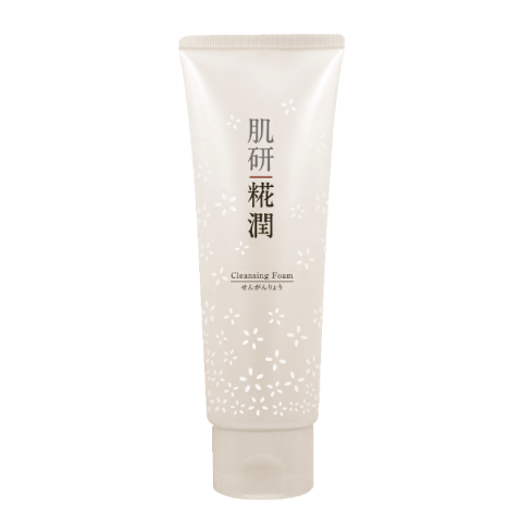 [Offres] Rohto Mentholatum - Hada Labo - Kouji Cleansing Foam - 120g