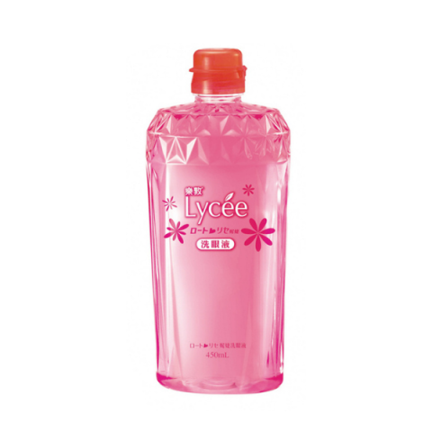 [Offres] Rohto Mentholatum - Lycee Eye Wash - 450ml