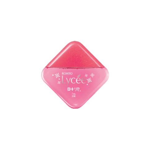[Offres] Rohto Mentholatum - Lycee Gouttes pour les yeux - 7ml