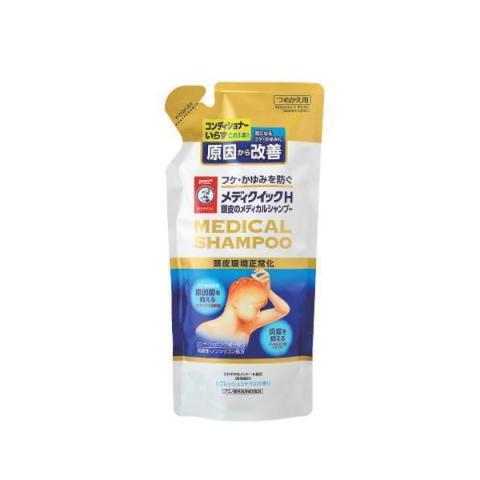 [Offres] Rohto Mentholatum - Medical Shampoo Refill - 280ml