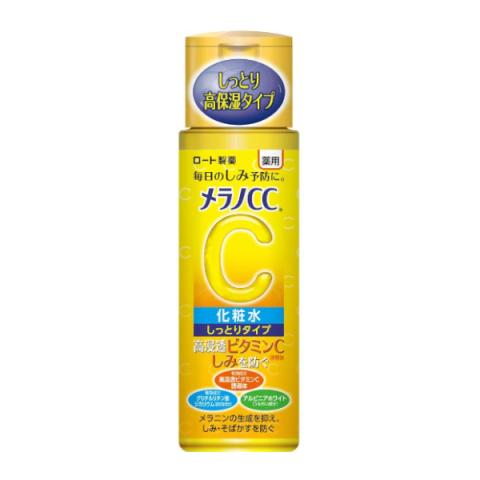 [Offres] Rohto Mentholatum - Melano CC Lotion éclaircissante...