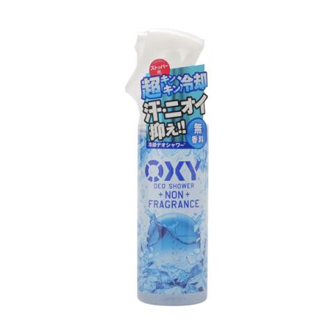 [Offres] Rohto Mentholatum - OXY Douche Deo - Sans Parfum - 200ml