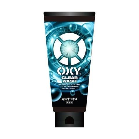 [Offres] Rohto Mentholatum - OXY Face Wash - Clear - 130g