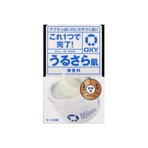 [Offres] Rohto Mentholatum - OXY Perfect Moisture Face Gel...