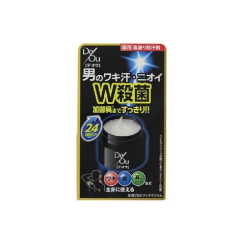 [Offres] Rohto Mentholatum - De Ou Protect Deo Jam - 50g