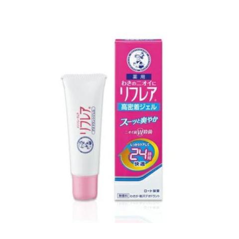 [Offres] Rohto Mentholatum - Reflare Deodorant Gel - 30g
