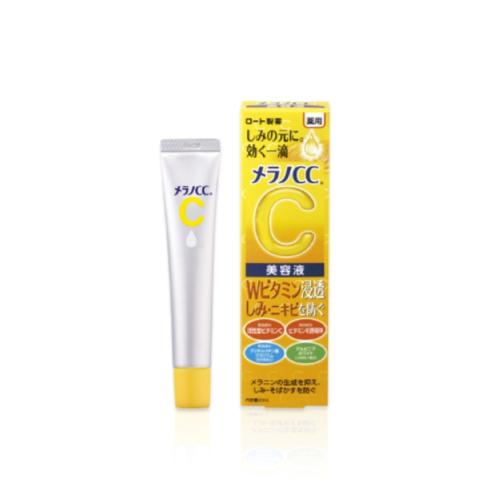 [Offres] Rohto Mentholatum - Rohto Melano CC Concentration...