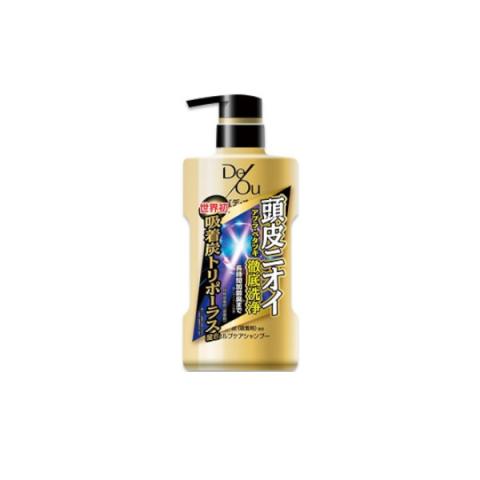 [Offres] Rohto Mentholatum - De Ou Scalp Care Shampoo - 400ml