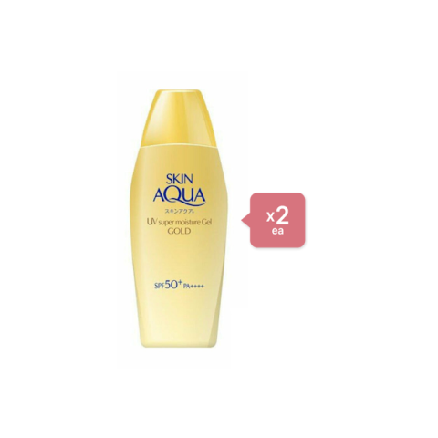 [Offres] Rohto Mentholatum - Skin Aqua Gel UV super hydratant Or...