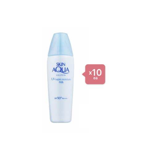[Offres] Rohto Mentholatum - Skin Aqua Lait UV super hydratant...
