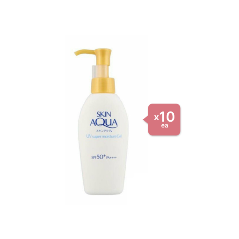 [Offres] Rohto Mentholatum Skin Aqua Sunscreen Super Moisture Gel...