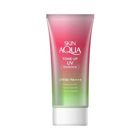 [Offres] Rohto Mentholatum - Skin Aqua Tone Up Essence Bonheur...