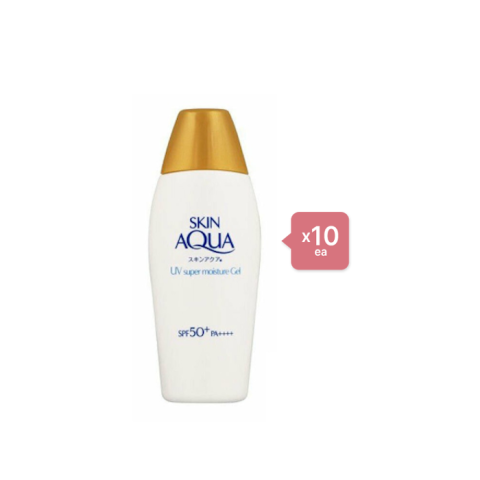 [Offres] Rohto Mentholatum Skin Aqua UV Super Moisture Gel...
