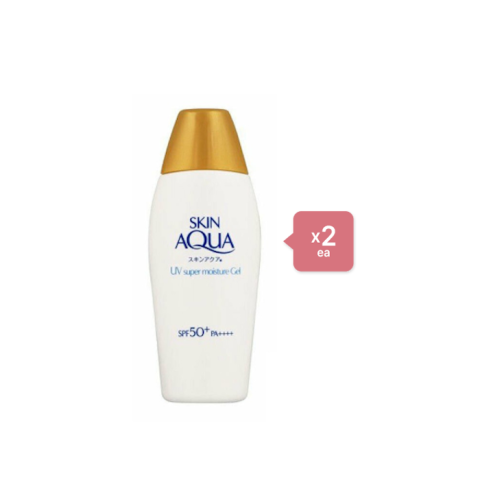 [Offres] Rohto Mentholatum Skin Aqua UV Super Moisture Gel...