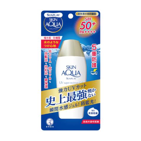 [Offres] Rohto Mentholatum - Sunplay - Skinaqua UV Super Moisture