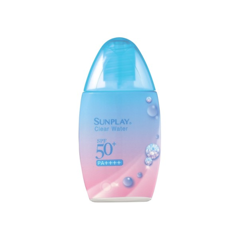 [Offres] Rohto Mentholatum - Sunplay Sunblock - Eau claire SPF...