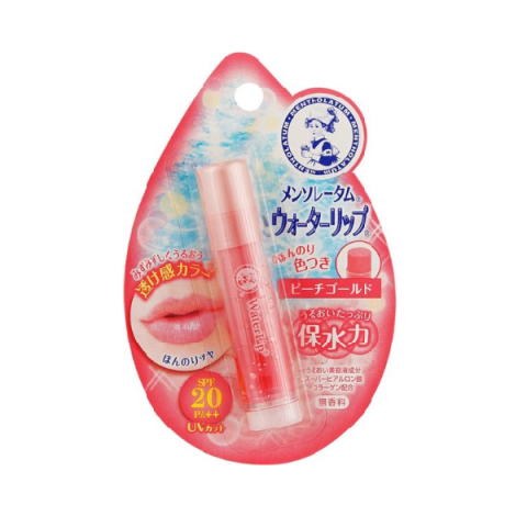 [Offres] Rohto Mentholatum - Water Baume Rouge à Lèvres SPF 20 PA
