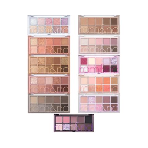 [Offres] Romand - Mieux que la palette - 7.5g - 00 Light and...