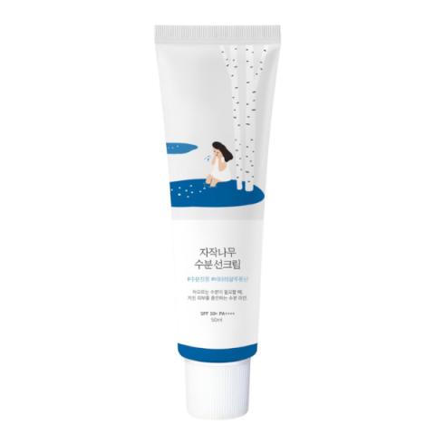 [Offres] Round Lab - Birch Juice Moisturizing Crême solaire SPF50+