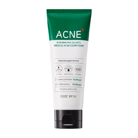 [Offres] SOME BY MI - AHA-BHA-PHA 30 Days Miracle Mousse claire...