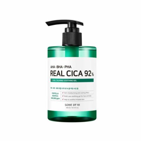 [Offres] SOME BY MI - AHA-BHA-PHA Real Cica 92% Gel Apaisant...