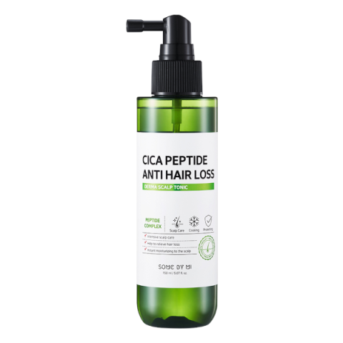 [Offres] SOME BY MI - Cica Peptide Anti Hair Loss Derma Scalp...
