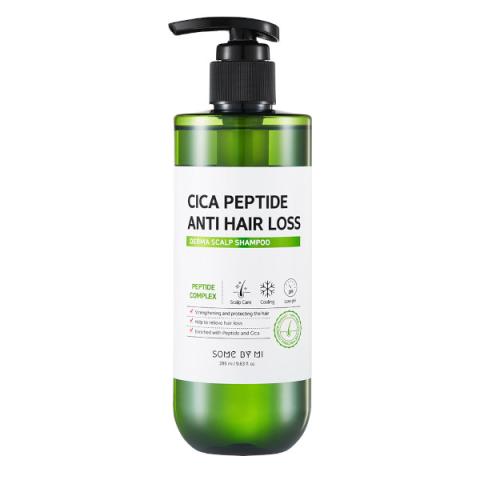 [Offres] SOME BY MI - Cica Peptide Anti Hair Loss Shampooing Derma