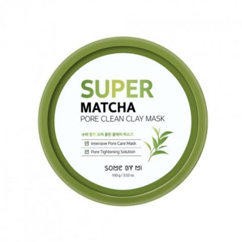 [Offres] SOME BY MI - Masque à l'argile Super Matcha Pore...