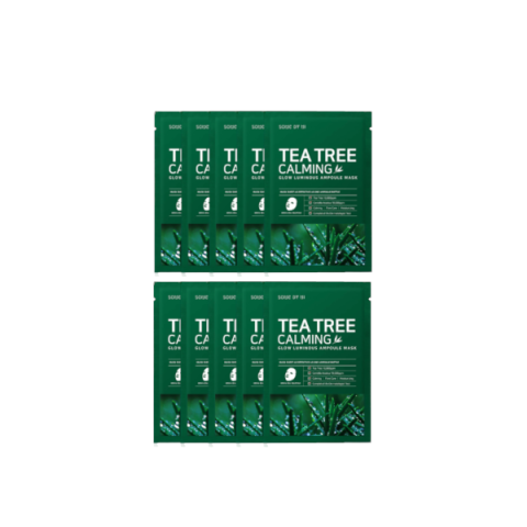 [Offres] SOME BY MI - Masque Lumineux Ampoule Apaisante Arbre à...