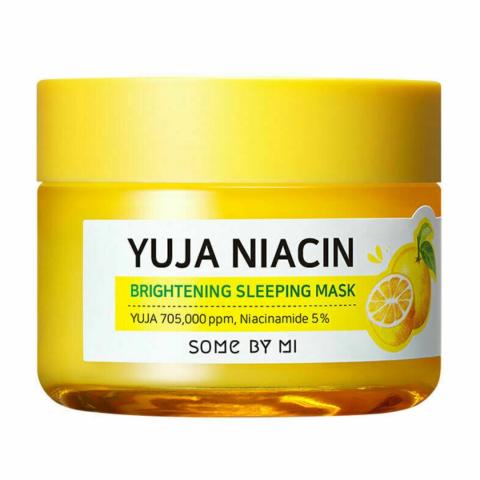 [Offres] SOME BY MI - Masque de nuit éclaircissant 30 jours Yuja...