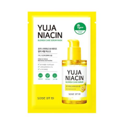 [Offres] SOME BY MI - Masque Yuja Niacin 30 Jours Miracle Blemish...