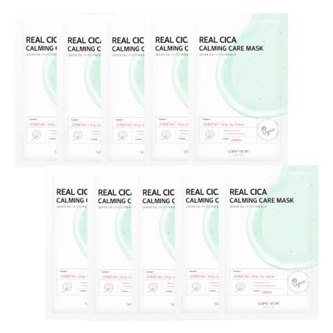 [Offres] SOME BY MI - Real Masque Soin Apaisant Cica - 10pièces