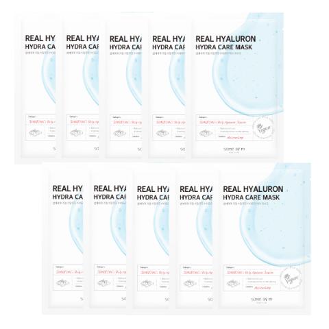 [Offres] SOME BY MI - Real Masque de soin Hyaluron Hydra - 10pièces