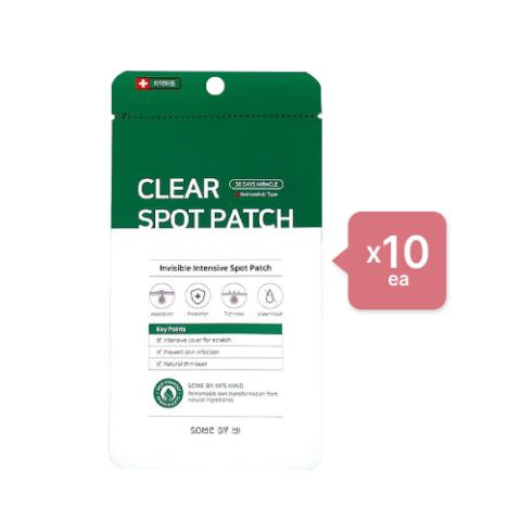 [Offres] SOME BY MI - Set Patch Clear Spot (10ea)