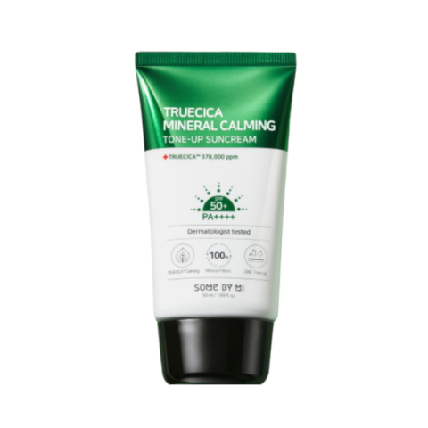 [Offres] SOME BY MI - Truecica Crème Solaire Minérale Calmante...