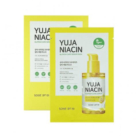[Offres] SOME BY MI - Yuja Niacin 30 Days Miracle Blemish Serum...