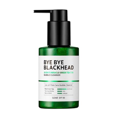 [Offres] SOMEBYMI - Bye Bye Blackhead Miracle Thé vert Tox,...