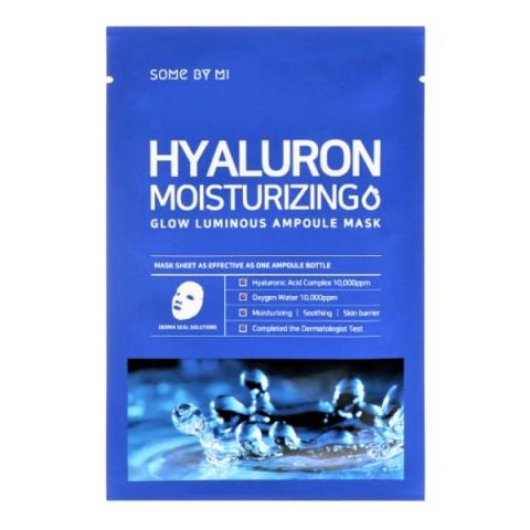 [Offres] SOMEBYMI - Hyaluron Hydratante éclat lumineux, Masque...