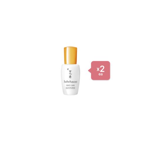 [Offres] Sulwhasoo - First Care Activating Serum - 8ml (2ea) Set (New)
