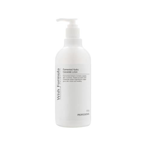 [Offres] Wish Formula - Fermented Hydra Lotion Céramide - 500g