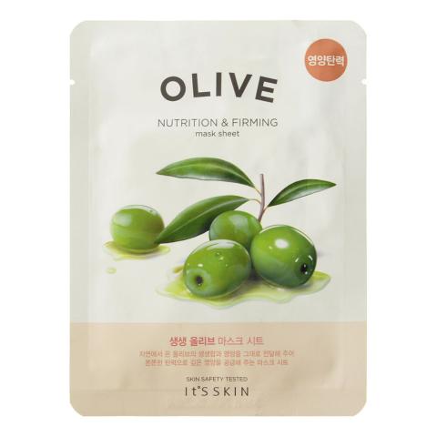 [Offres]It's Skin - Le frais, Feuille de masque - Olive - 1pièce
